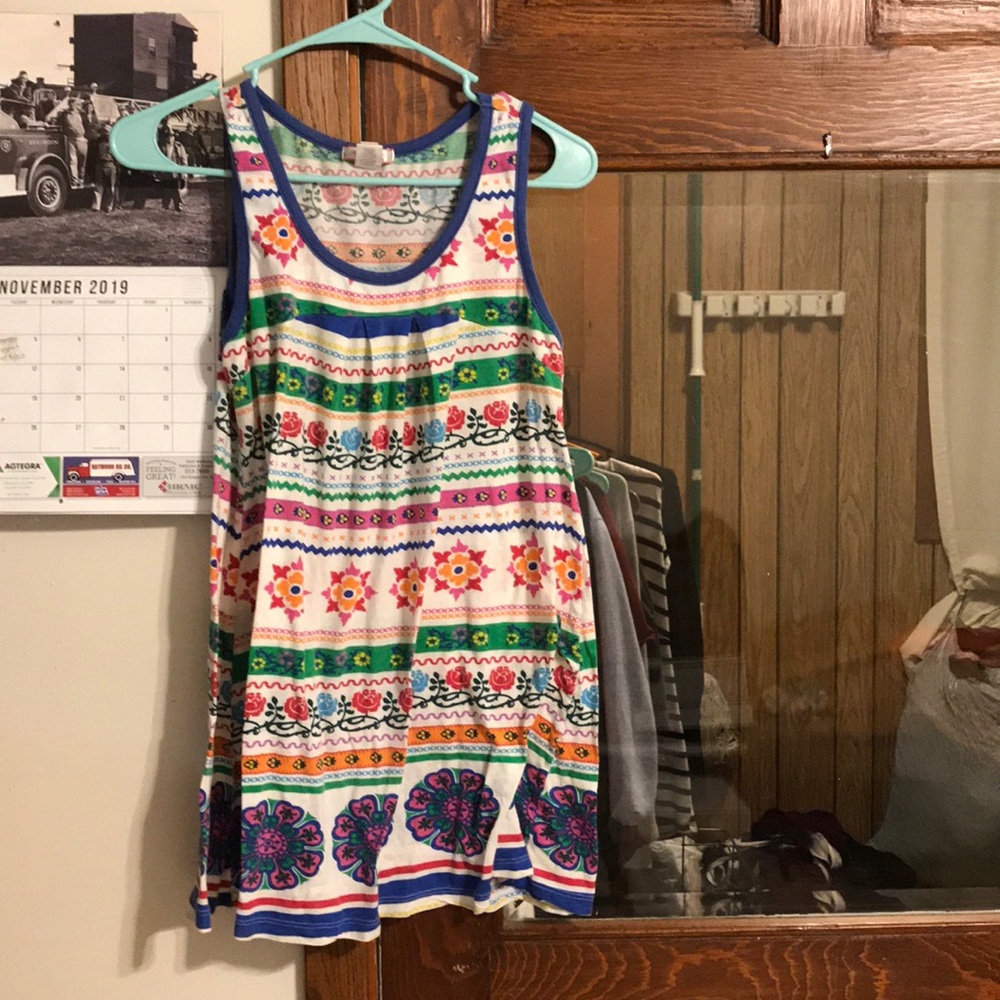 Kids casual dress Lux